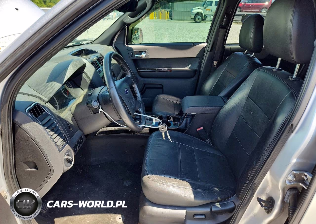 2012 Ford Escape Limited VIN:1FMCU9E76CKC77848 - 7