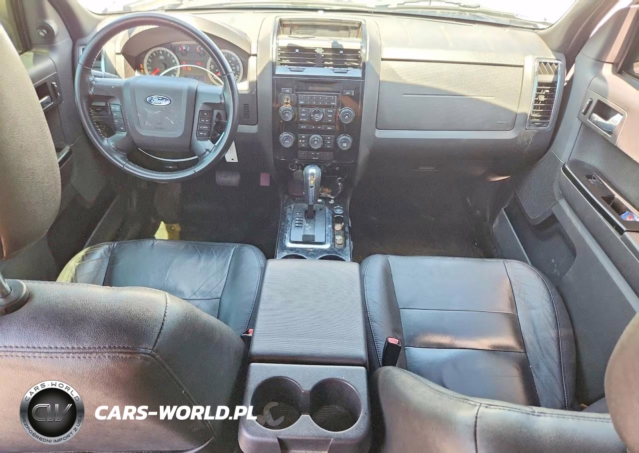 2012 Ford Escape Limited VIN:1FMCU9E76CKC77848 - 8