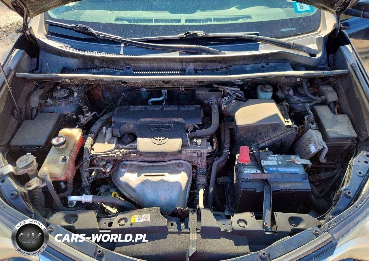 2018 Toyota Rav4 Le VIN:JTMBFREV5JJ745659 - 12