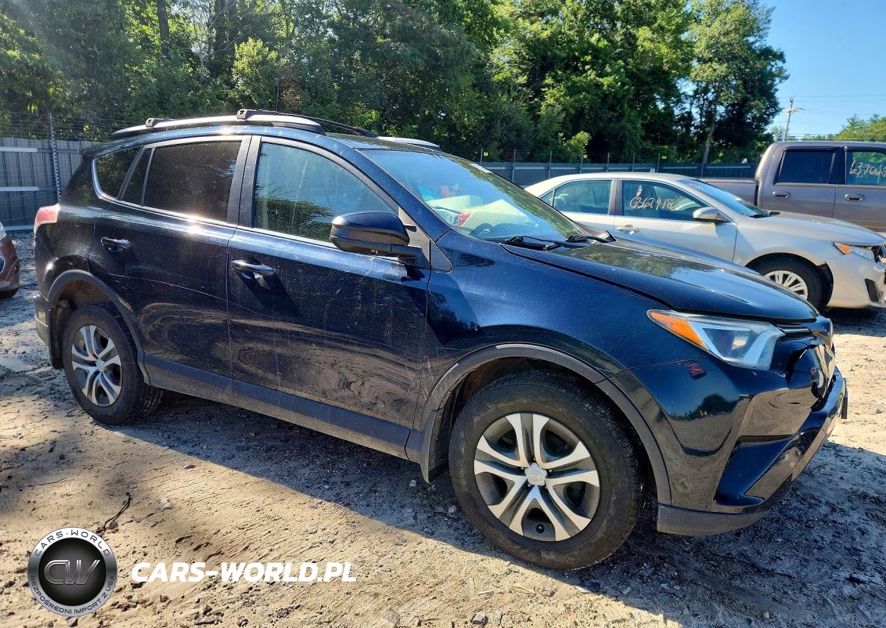 2018 Toyota Rav4 Le VIN:JTMBFREV5JJ745659 - 4