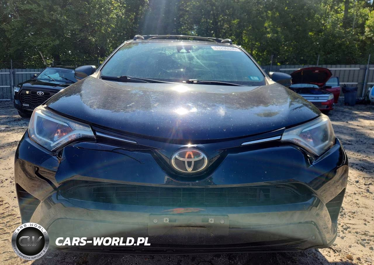 2018 Toyota Rav4 Le VIN:JTMBFREV5JJ745659 - 5