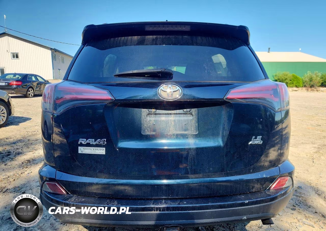 2018 Toyota Rav4 Le VIN:JTMBFREV5JJ745659 - 6