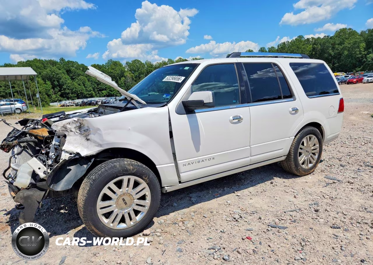 2013 Lincoln Navigator