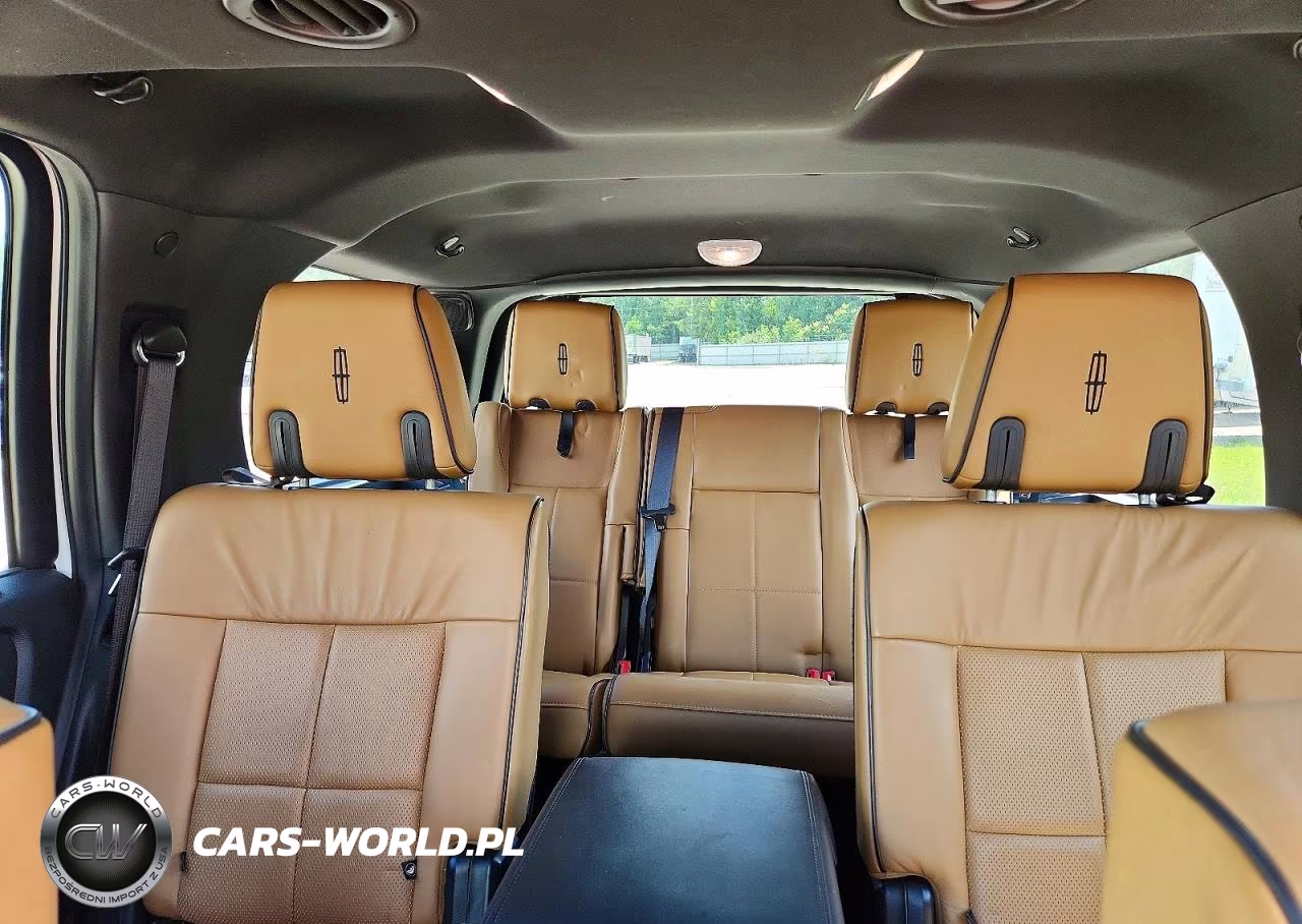 2013 Lincoln Navigator VIN:5LMJJ2J58DEL05089 - 10