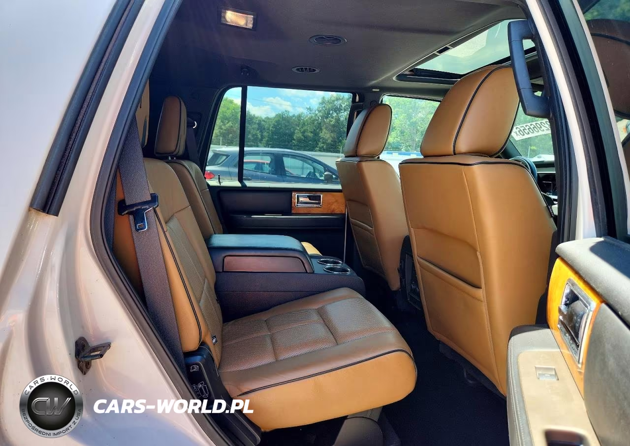2013 Lincoln Navigator VIN:5LMJJ2J58DEL05089 - 11