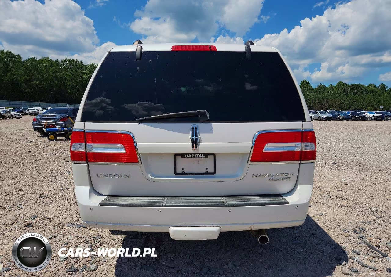 2013 Lincoln Navigator VIN:5LMJJ2J58DEL05089 - 6