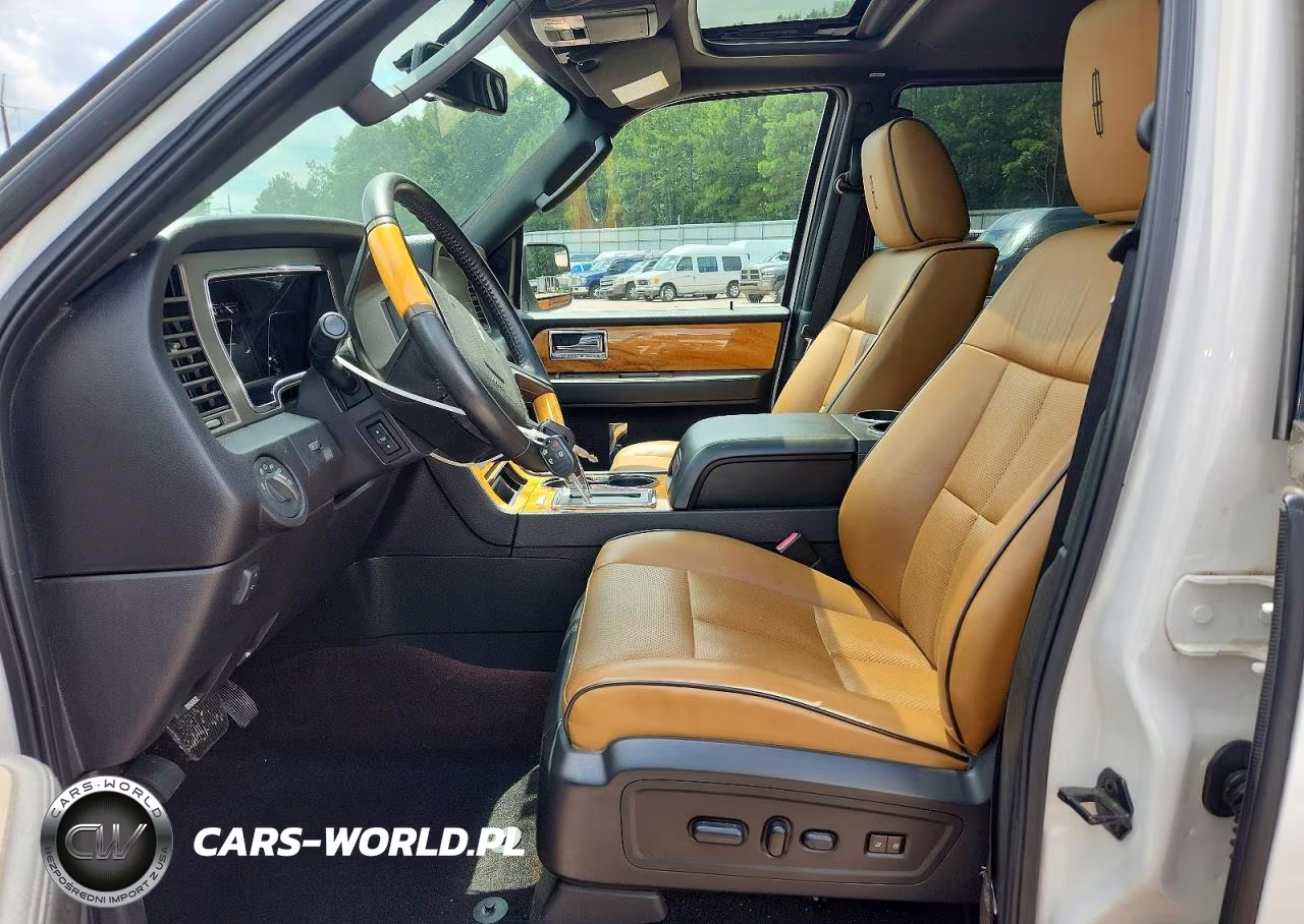 2013 Lincoln Navigator VIN:5LMJJ2J58DEL05089 - 7
