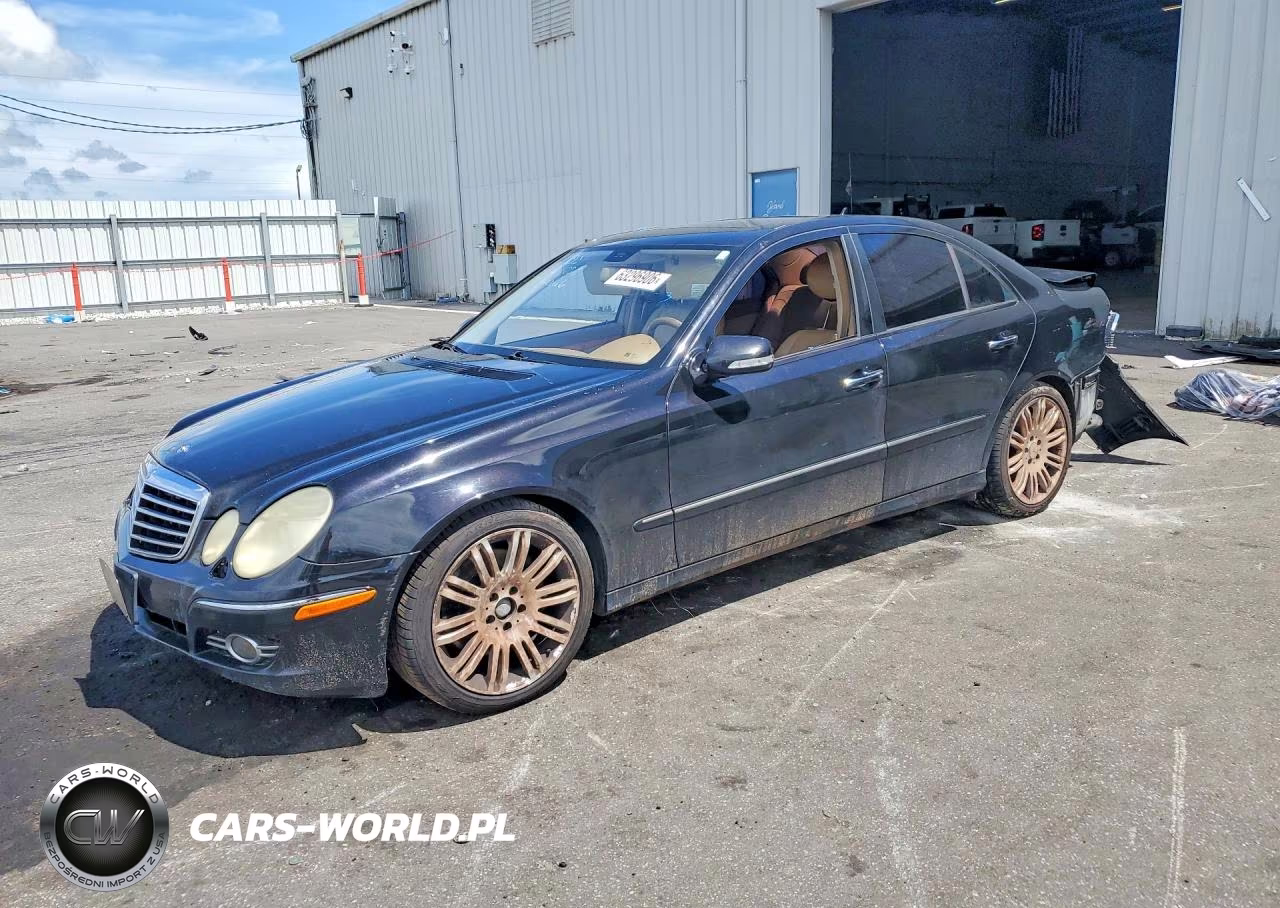 2008 Mercedes-Benz E 350