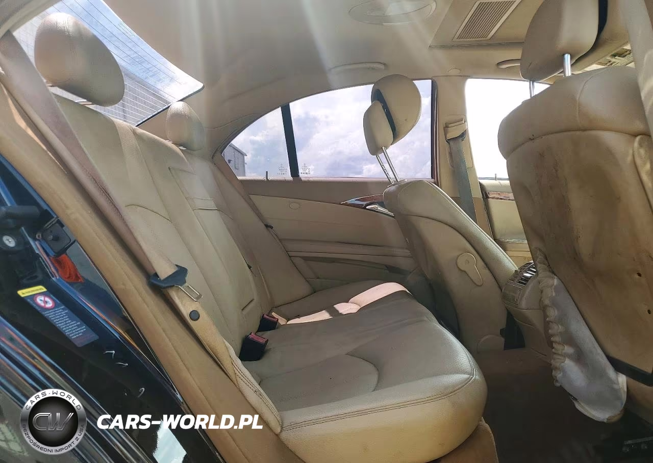 2008 Mercedes-Benz E 350 VIN:WDBUF56X68B260788 - 10