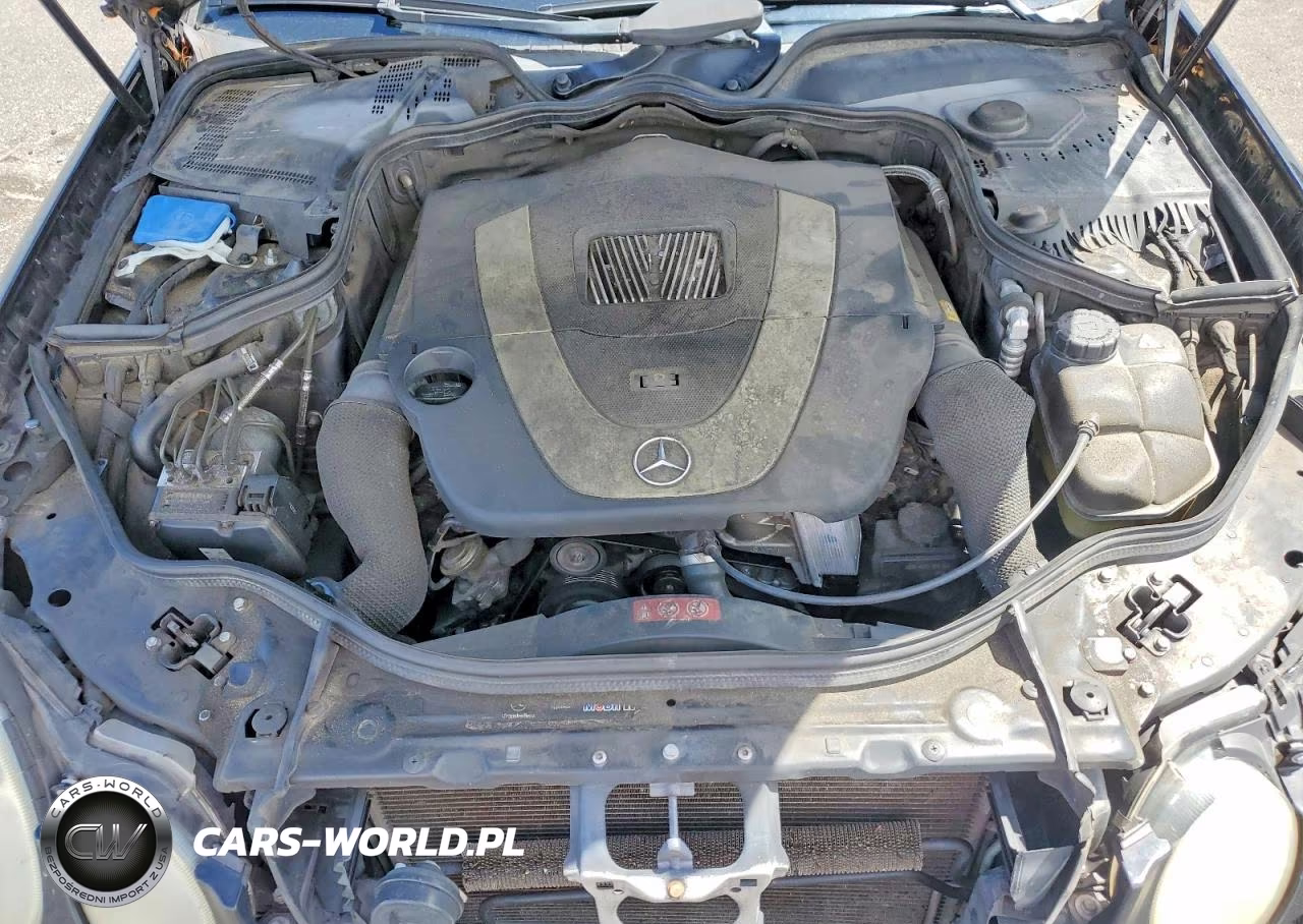 2008 Mercedes-Benz E 350 VIN:WDBUF56X68B260788 - 11
