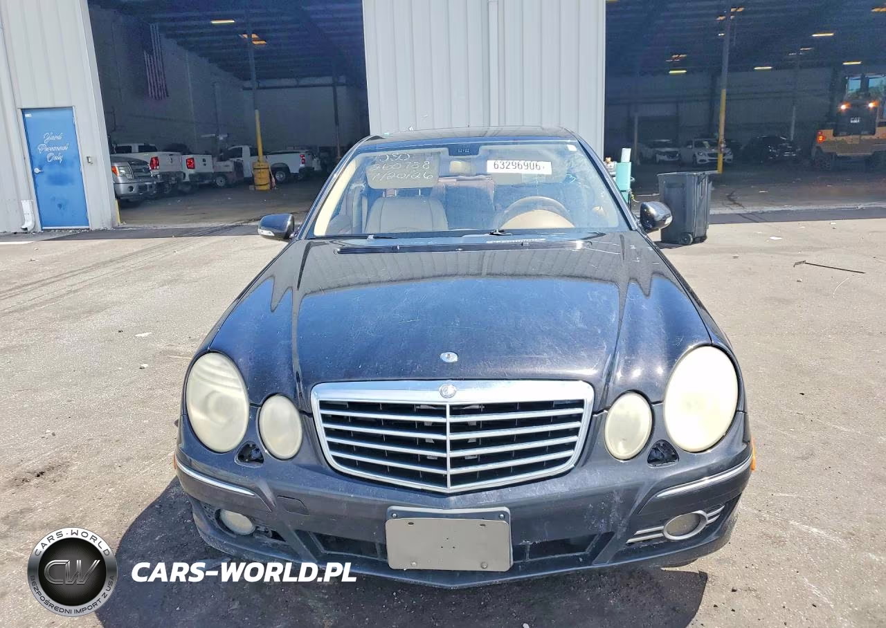 2008 Mercedes-Benz E 350 VIN:WDBUF56X68B260788 - 5
