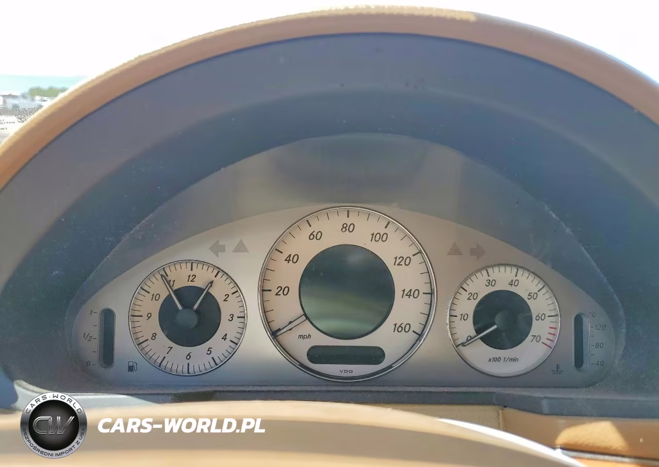 2008 Mercedes-Benz E 350 VIN:WDBUF56X68B260788 - 9