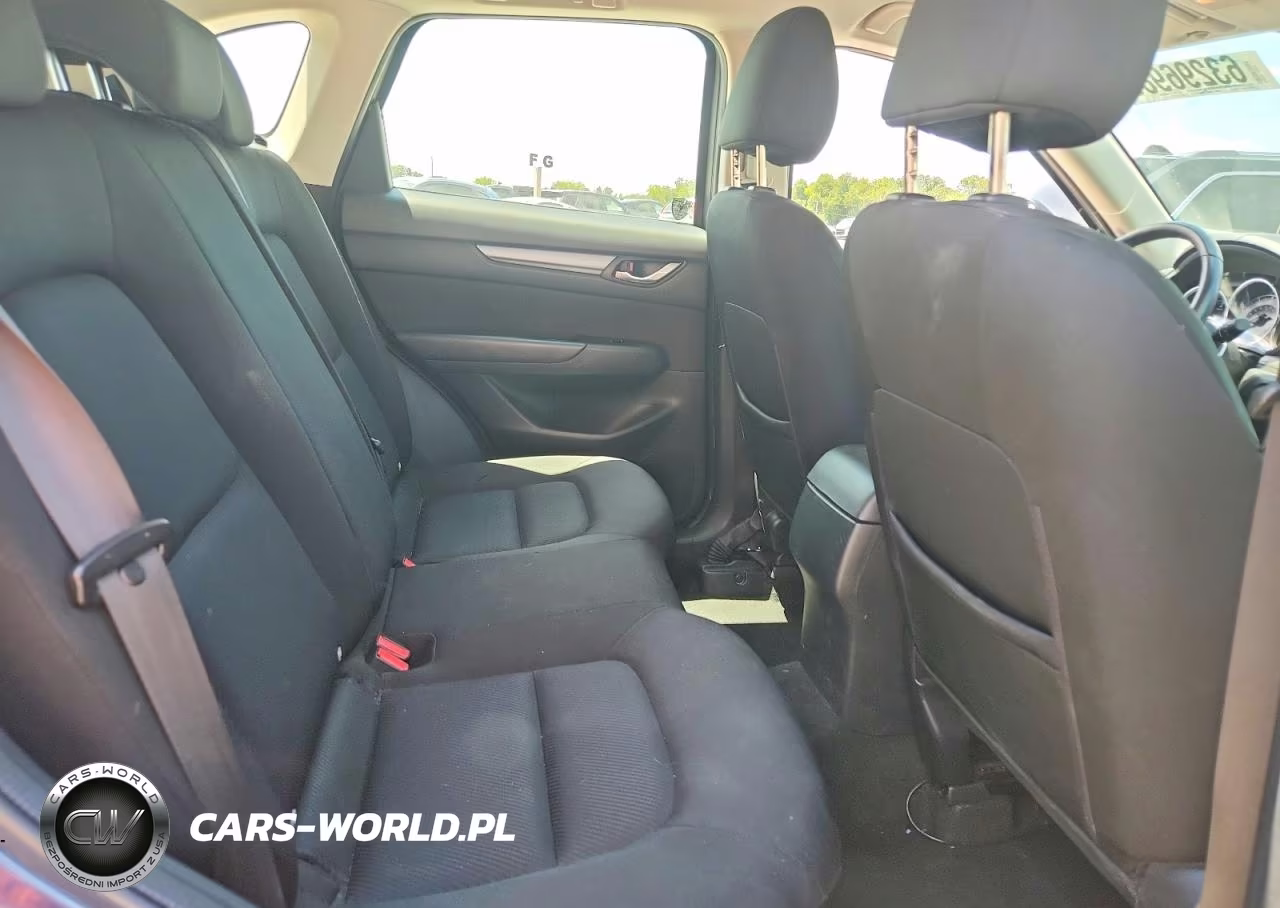 2019 Mazda Cx-5 Sport VIN:JM3KFBBM3K1571134 - 11