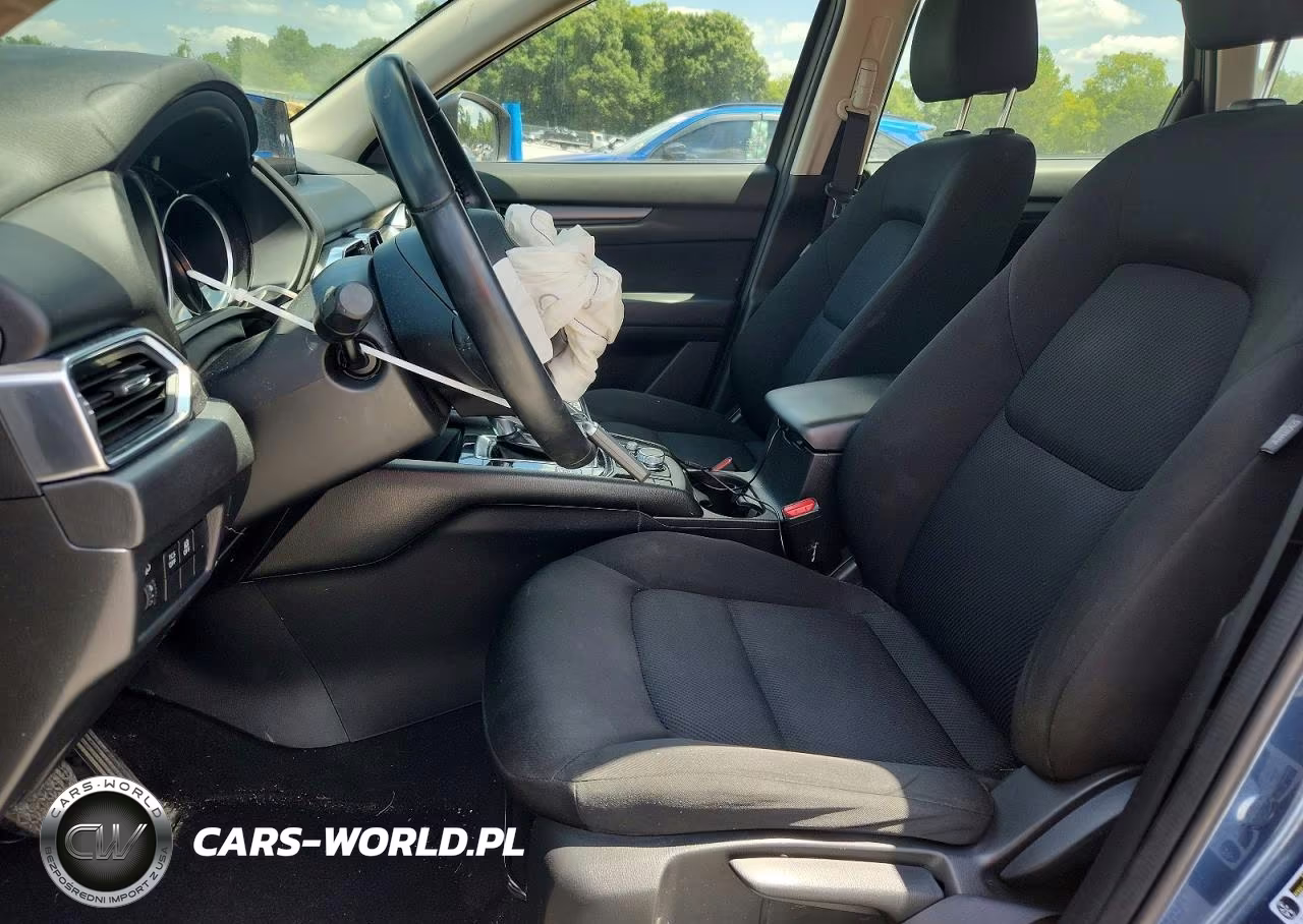 2019 Mazda Cx-5 Sport VIN:JM3KFBBM3K1571134 - 7
