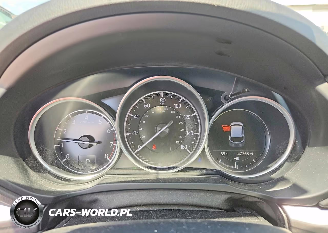 2019 Mazda Cx-5 Sport VIN:JM3KFBBM3K1571134 - 9
