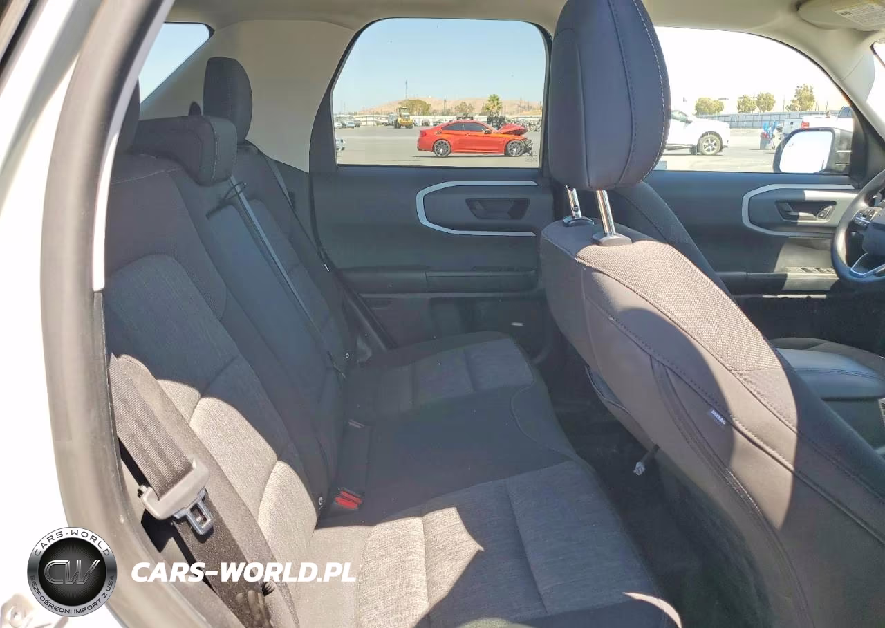 2021 Ford Bronco Sport Big Bend VIN:3FMCR9B62MRB00241 - 11