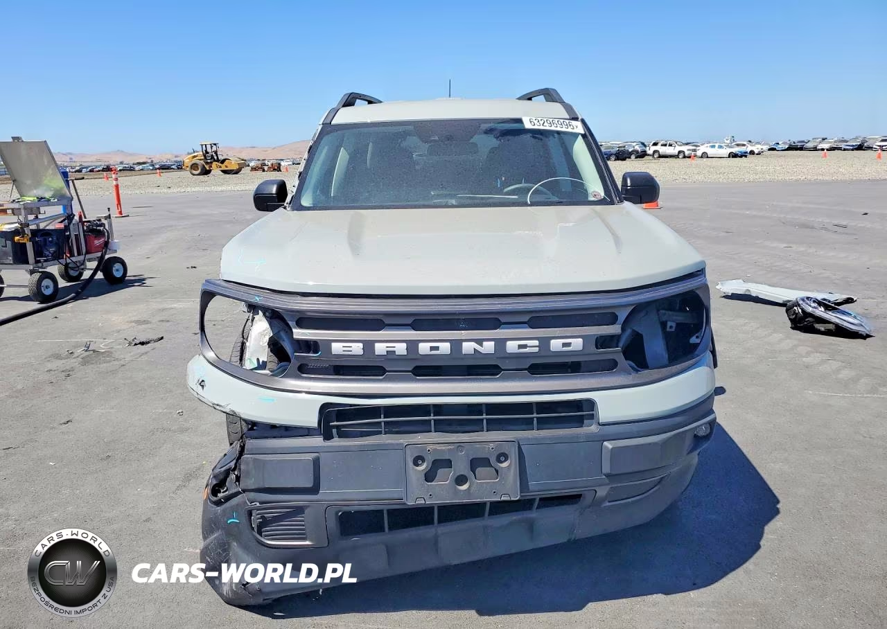 2021 Ford Bronco Sport Big Bend VIN:3FMCR9B62MRB00241 - 5