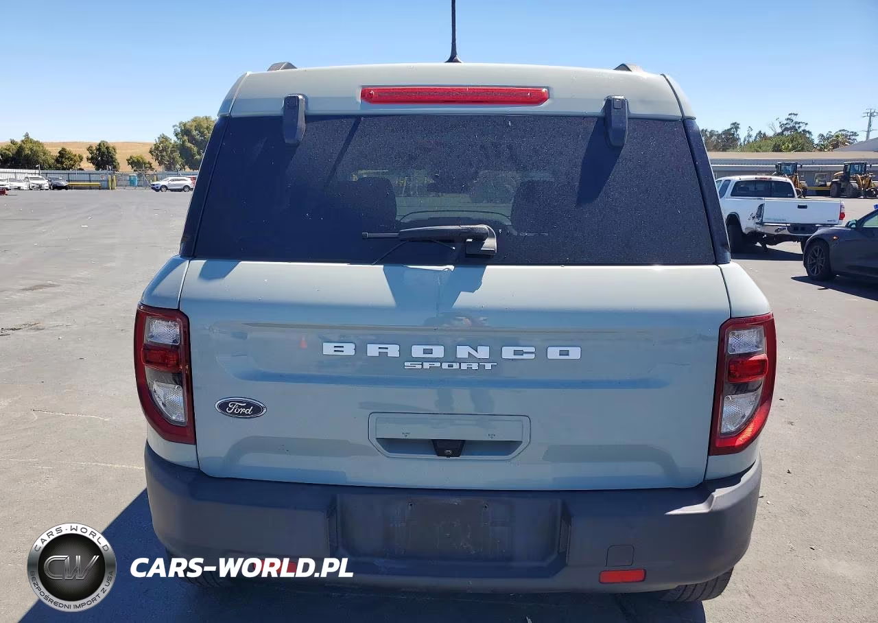 2021 Ford Bronco Sport Big Bend VIN:3FMCR9B62MRB00241 - 6