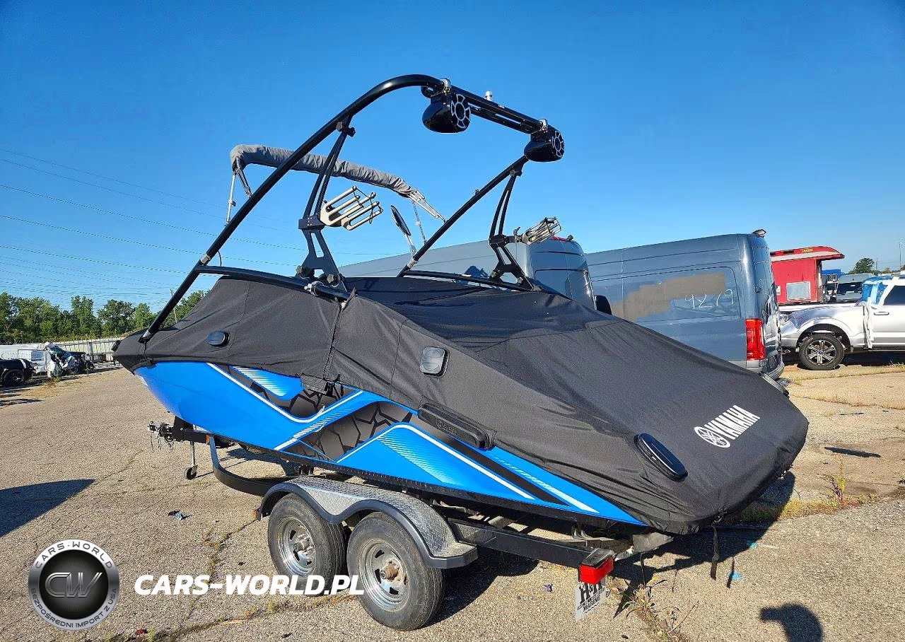 2014 Yamaha 212X - Inboard Engine VIN:YAMC0374E414 - 3