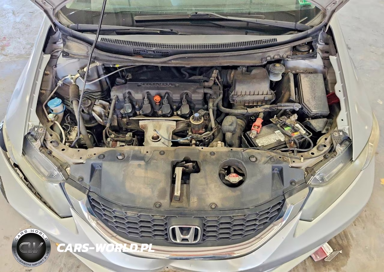 2015 Honda Civic Se VIN:2HGFB2F74FH545483 - 11