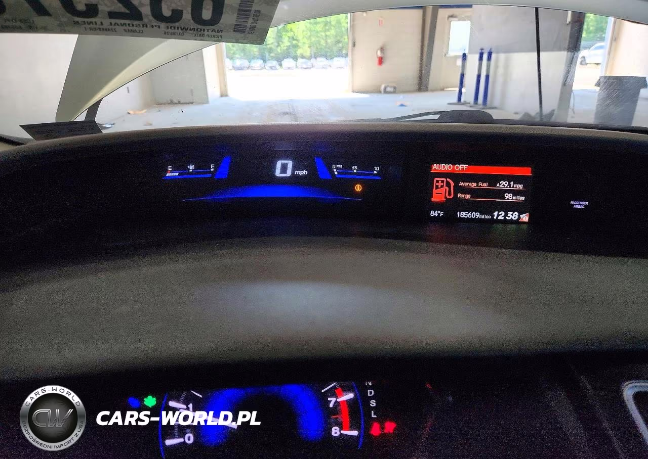 2015 Honda Civic Se VIN:2HGFB2F74FH545483 - 9