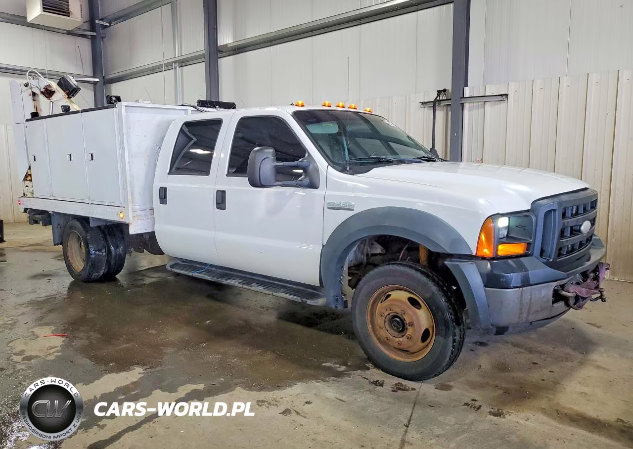 2002 Ford F550 Super Duty VIN:1FDAW57S92ED68542 - 4