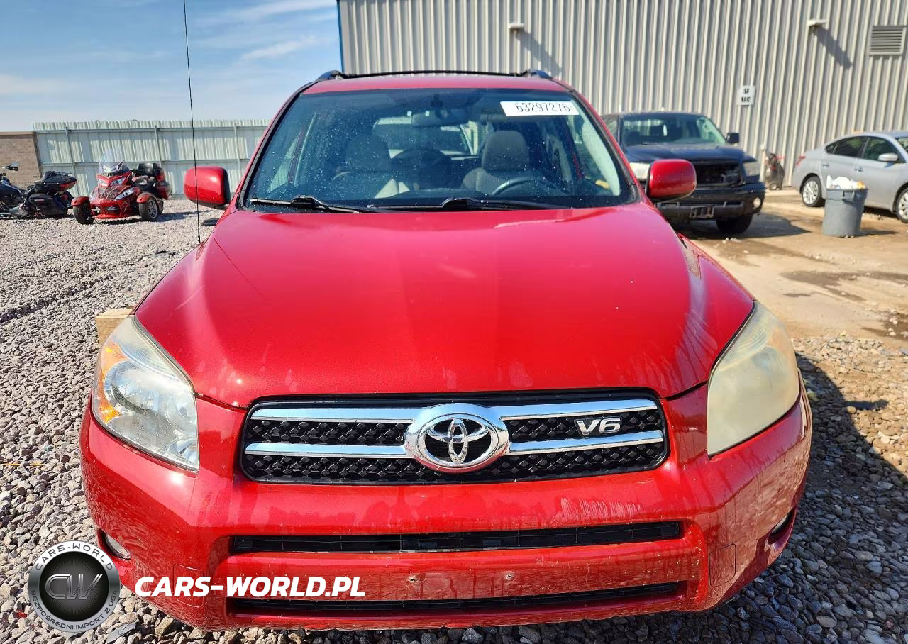 2007 Toyota Rav4 Limited VIN:JTMBK31VX75040176 - 5