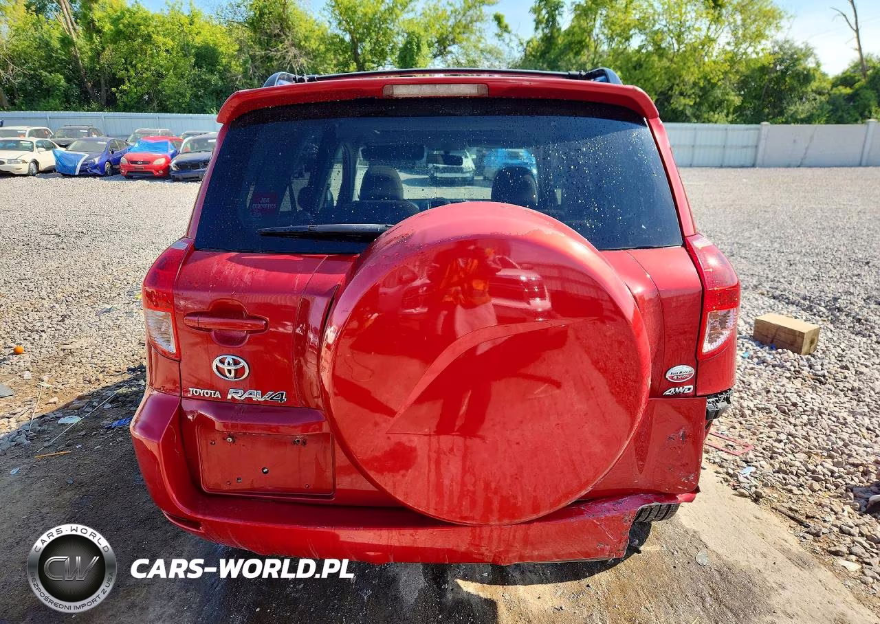 2007 Toyota Rav4 Limited VIN:JTMBK31VX75040176 - 6