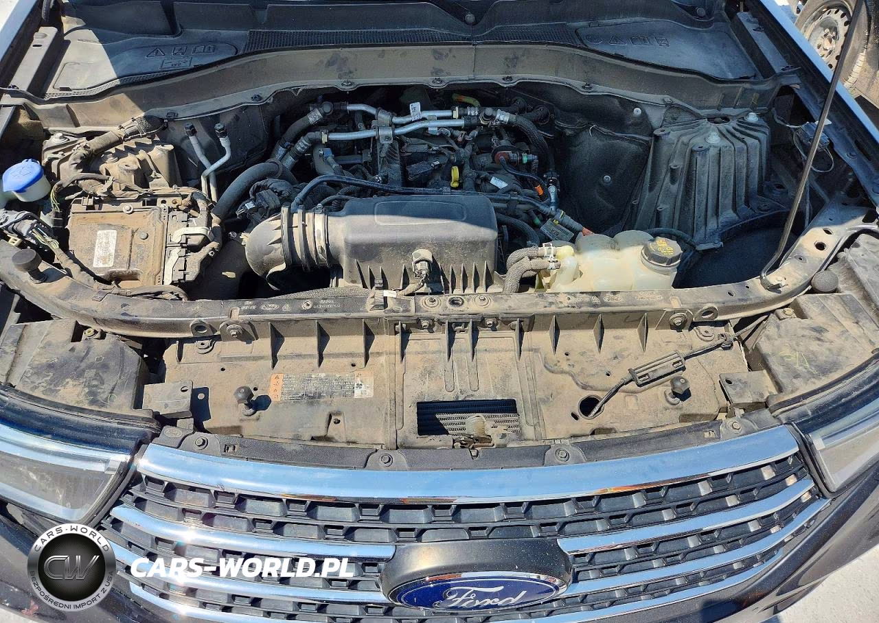 2022 Ford Explorer Xlt VIN:1FMSK7DH9NGB70265 - 12