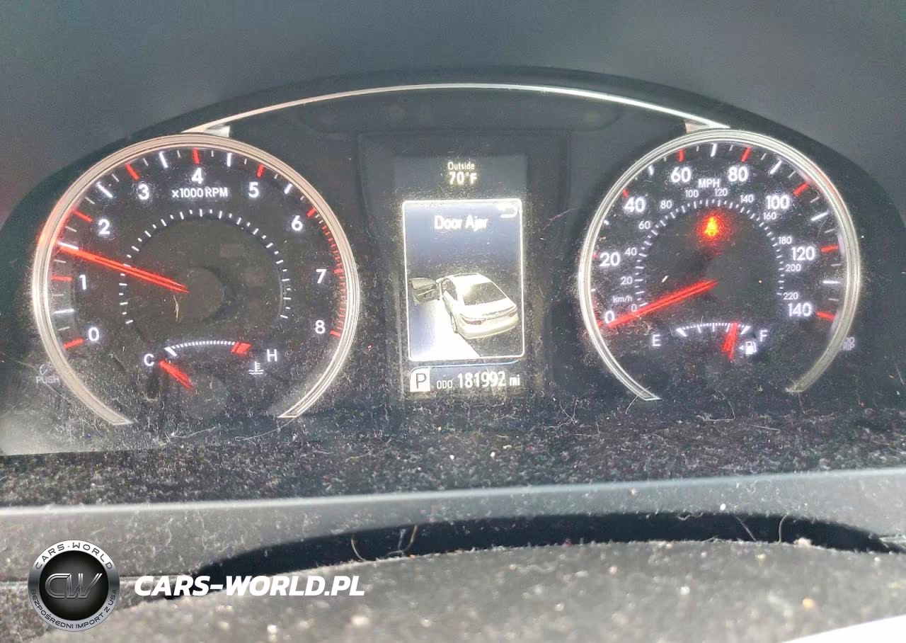 2016 Toyota Camry Se VIN:4T1BF1FK3GU244326 - 9