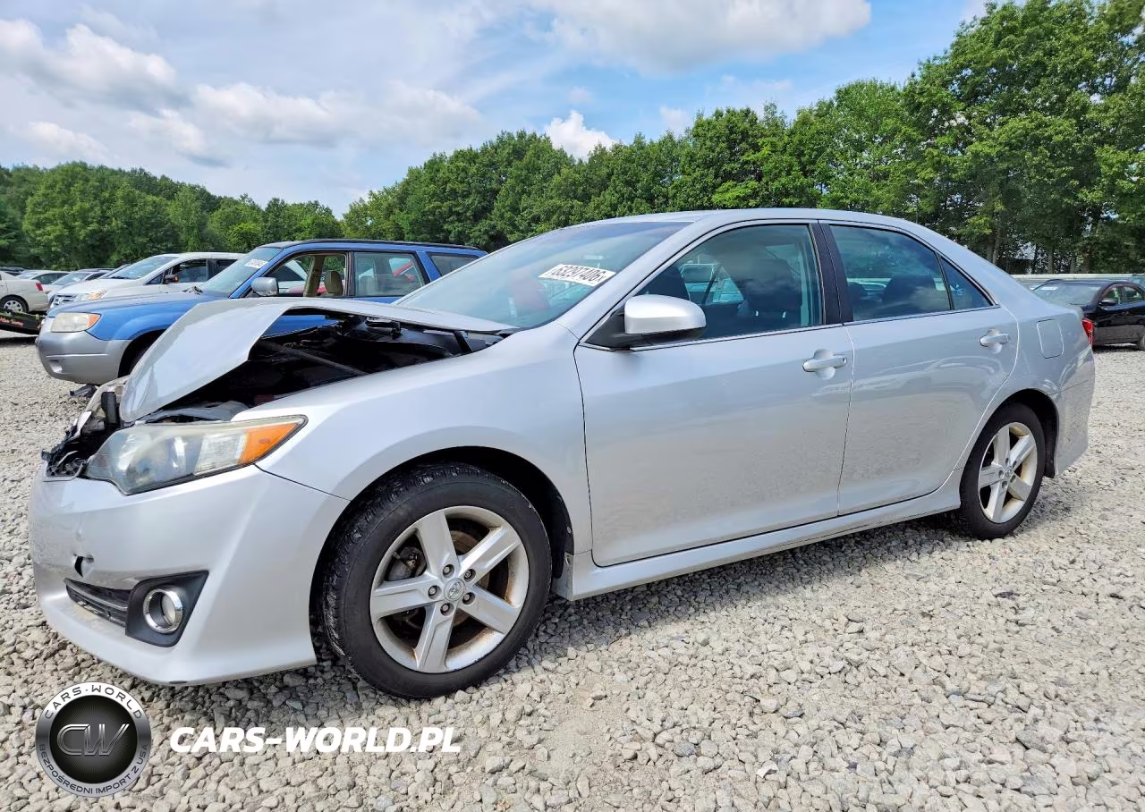 2013 Toyota Camry Se