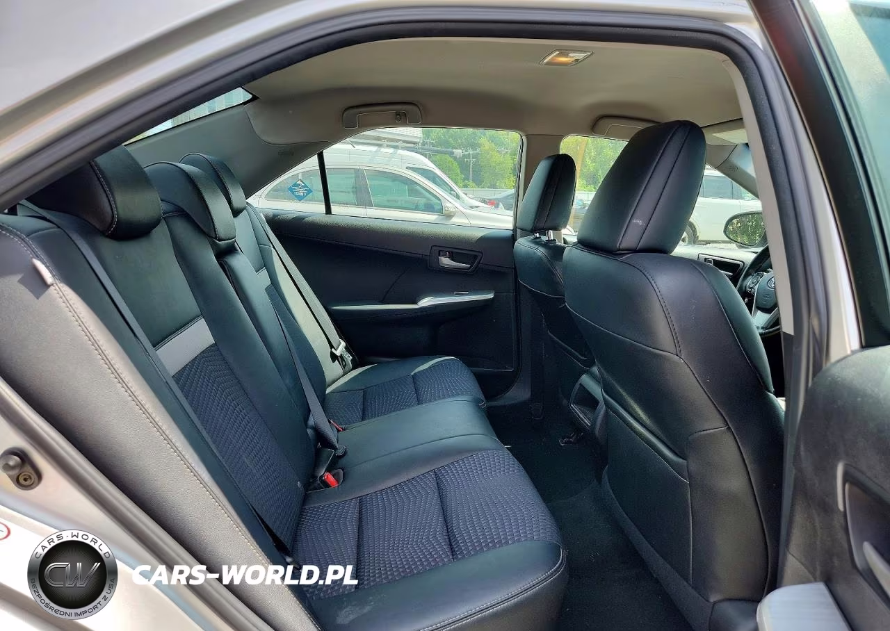 2013 Toyota Camry Se VIN:4T1BF1FK8DU253566 - 10