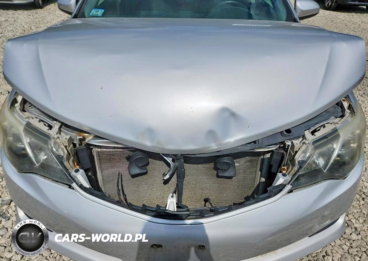 2013 Toyota Camry Se VIN:4T1BF1FK8DU253566 - 11