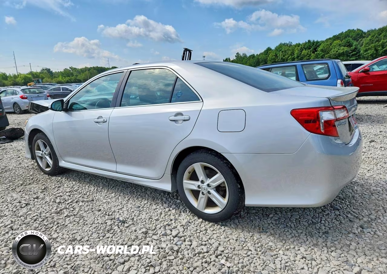 2013 Toyota Camry Se VIN:4T1BF1FK8DU253566 - 2