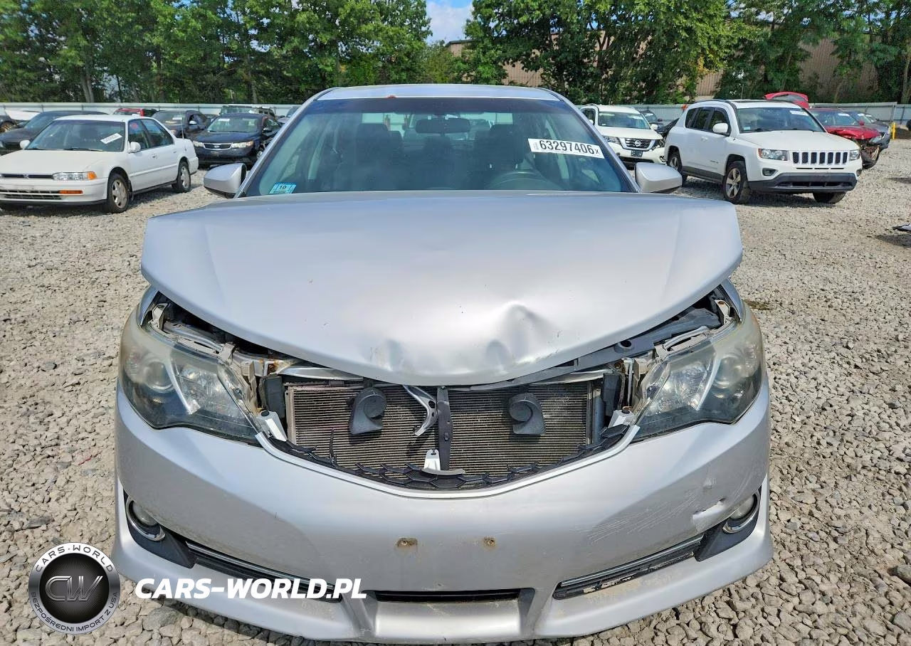 2013 Toyota Camry Se VIN:4T1BF1FK8DU253566 - 5
