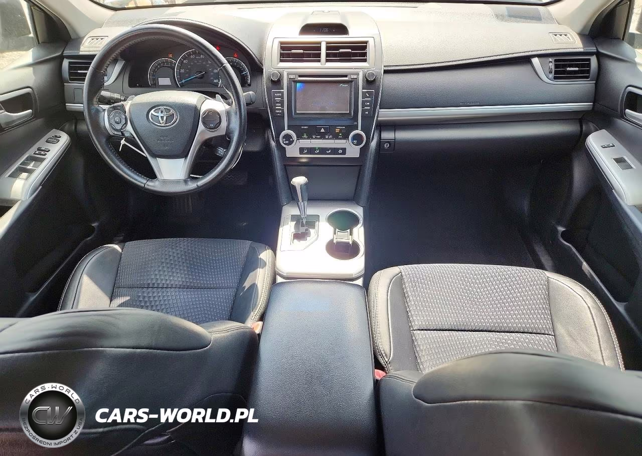 2013 Toyota Camry Se VIN:4T1BF1FK8DU253566 - 8