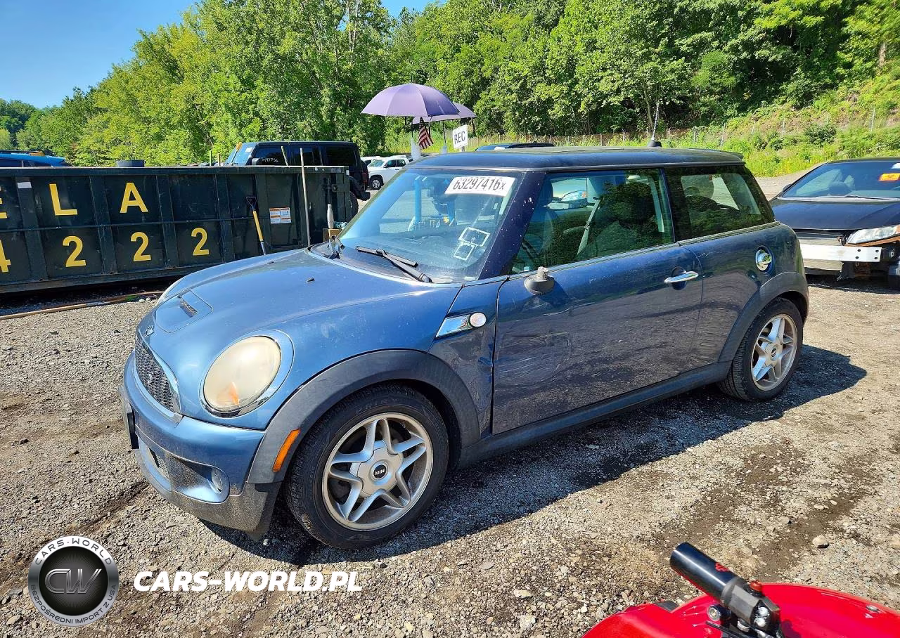 2010 Mini Cooper S