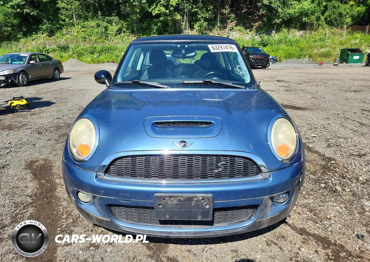 2010 Mini Cooper S VIN:WMWMF7C51ATZ68959 - 5