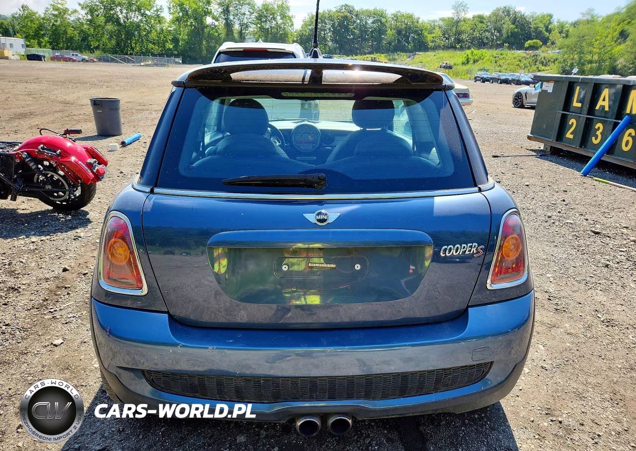 2010 Mini Cooper S VIN:WMWMF7C51ATZ68959 - 6