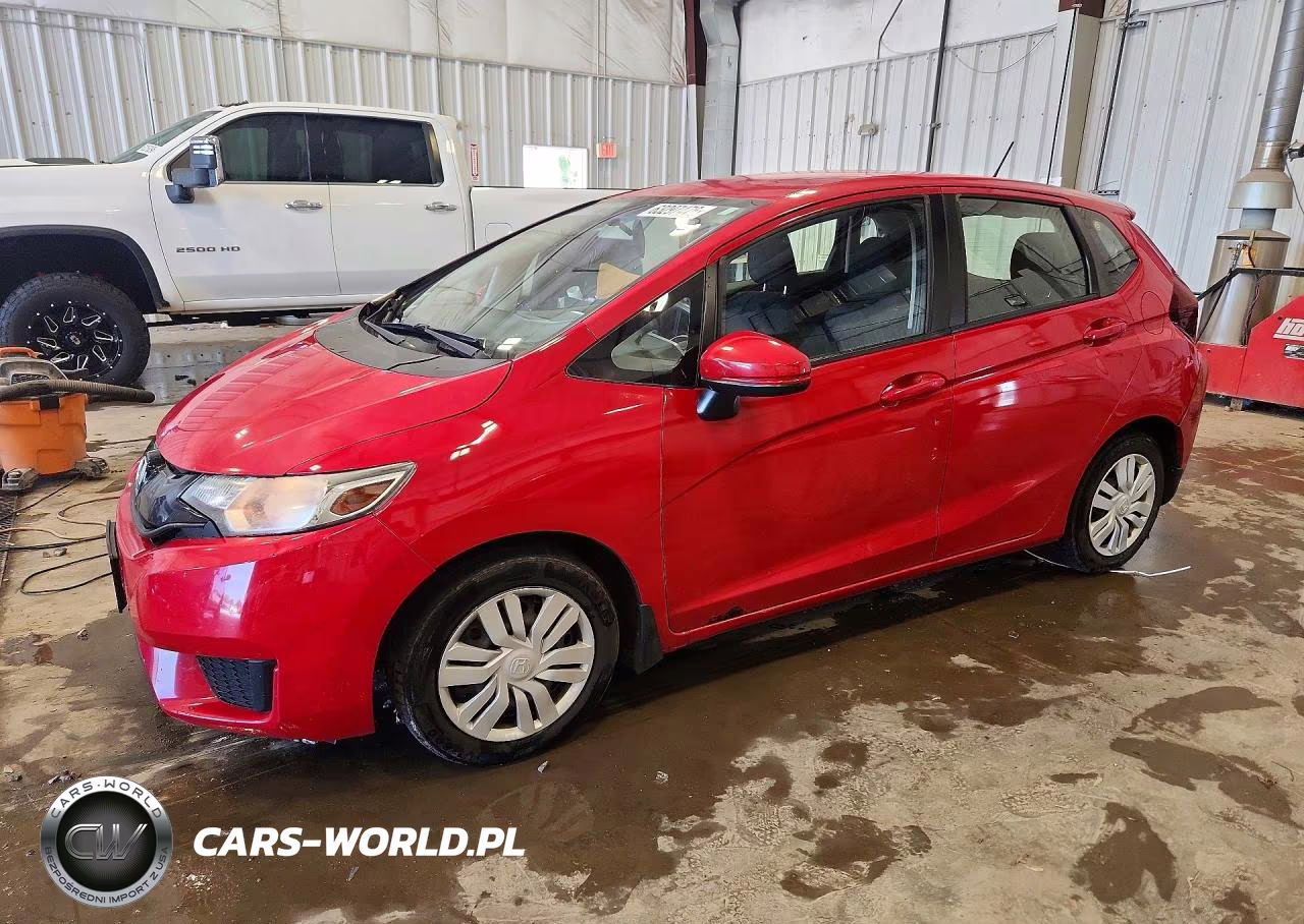 2016 Honda Fit Lx – zdjęcie 1 z 12
