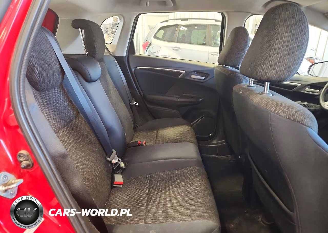2016 Honda Fit Lx VIN:JHMGK5H57GS004890 - 10