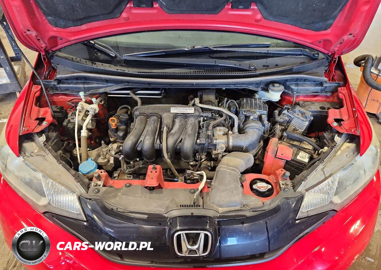 2016 Honda Fit Lx VIN:JHMGK5H57GS004890 - 11