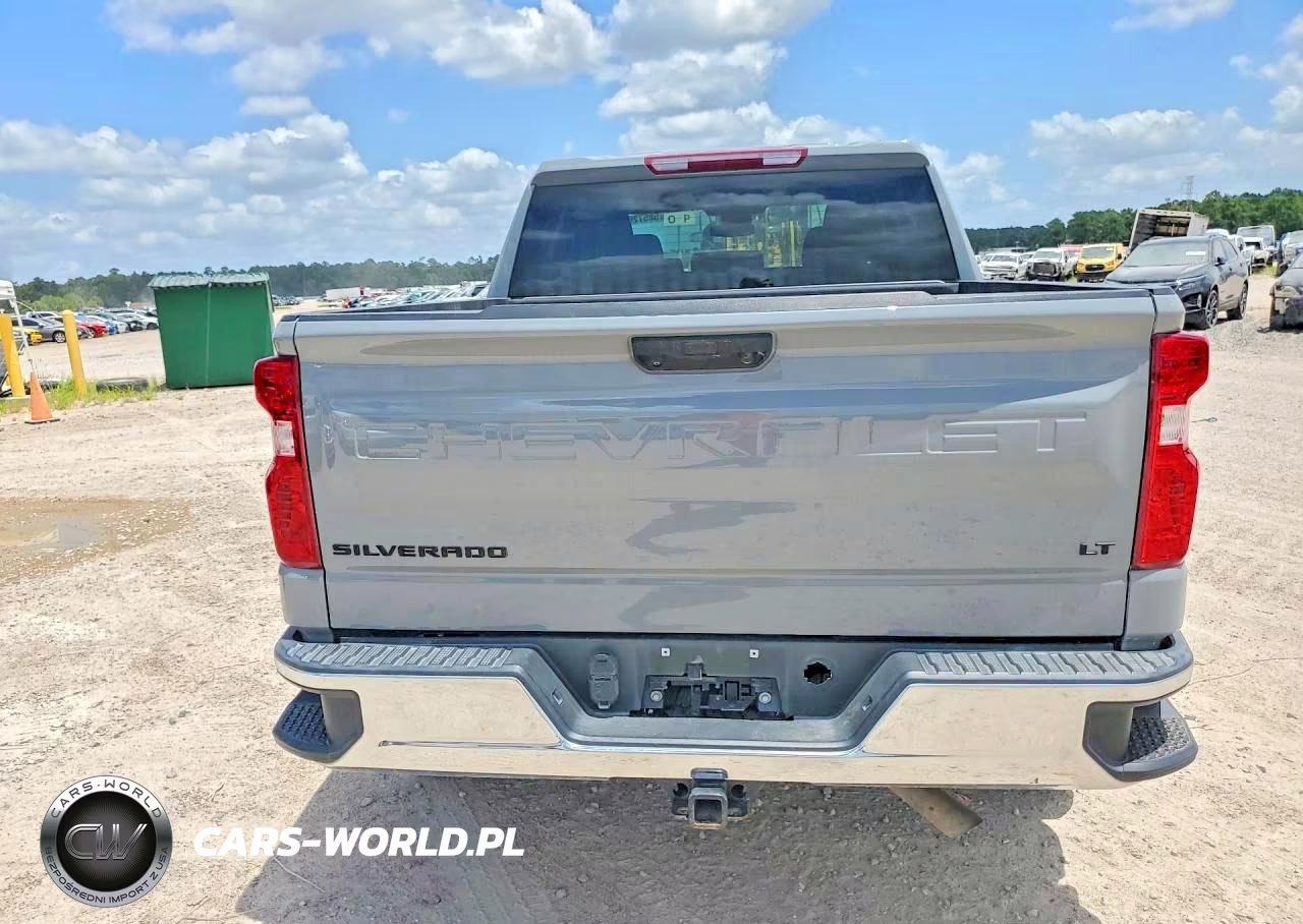 2024 CHEVROLET SILVERADO K1500 LT-L VIN:1GCPDKEKXRZ267468 - 6