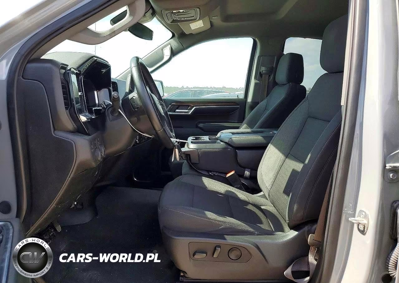 2024 CHEVROLET SILVERADO K1500 LT-L VIN:1GCPDKEKXRZ267468 - 7