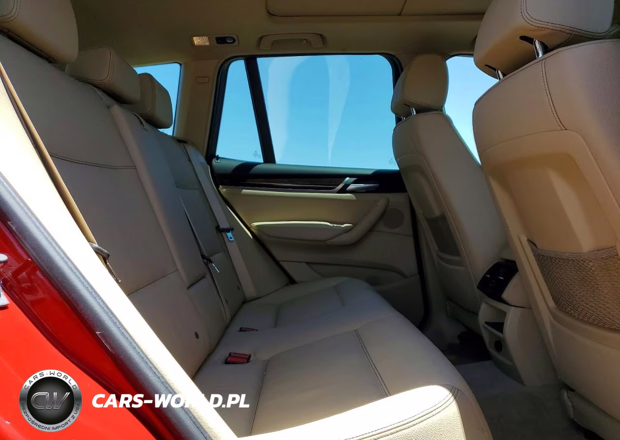 2015 BMW X3 xDrive35I VIN:5UXWX7C59F0K35137 - 10