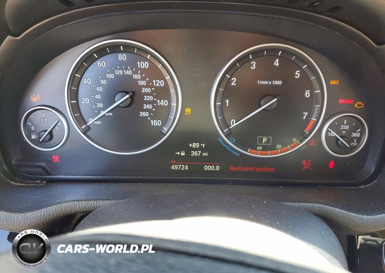 2015 BMW X3 xDrive35I VIN:5UXWX7C59F0K35137 - 9