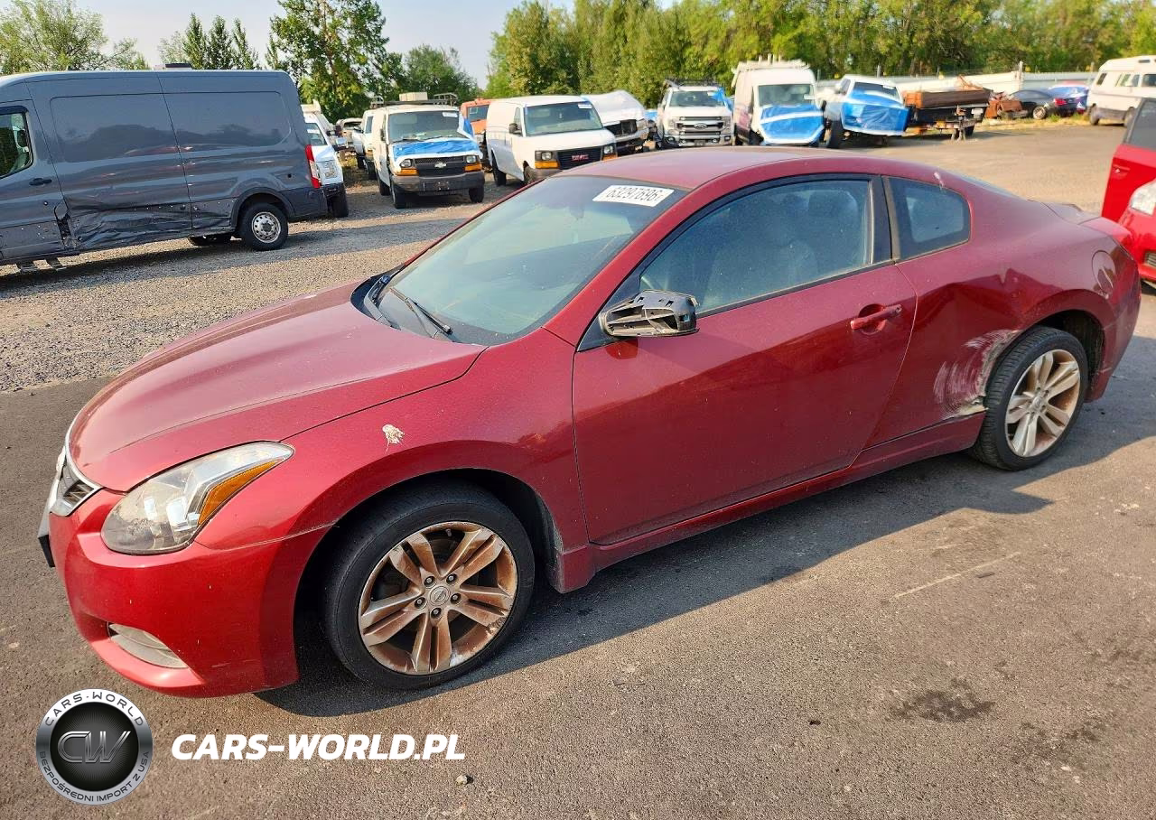 2013 Nissan Altima S