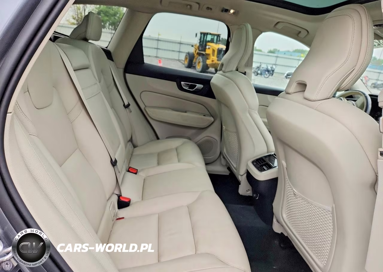 2020 Volvo Xc60 T6 Inscription VIN:YV4A22RL6L1586352 - 11