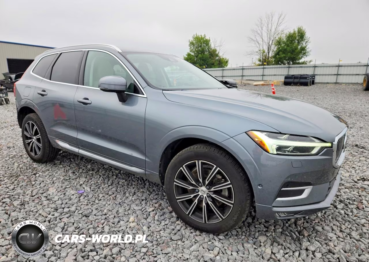 2020 Volvo Xc60 T6 Inscription VIN:YV4A22RL6L1586352 - 4
