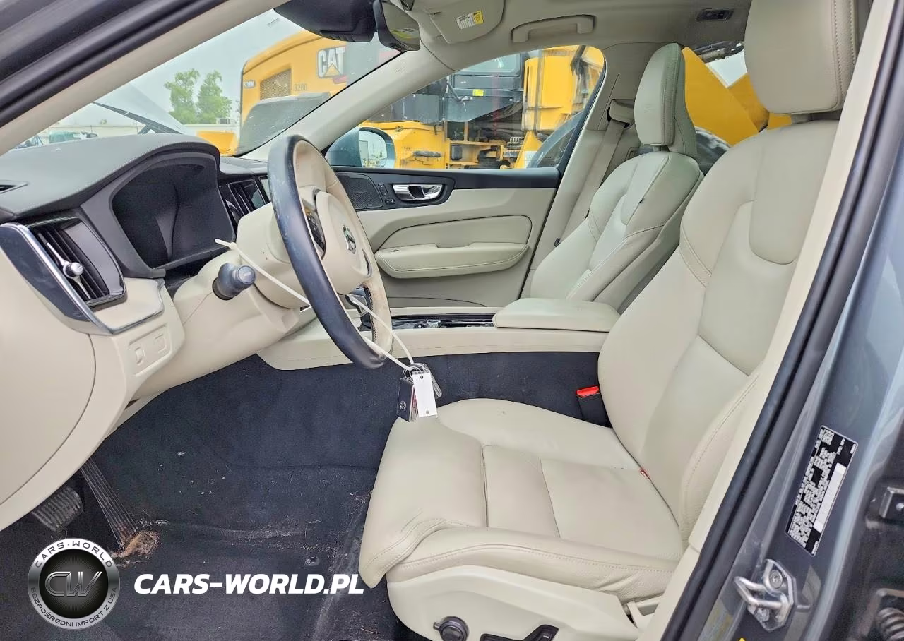 2020 Volvo Xc60 T6 Inscription VIN:YV4A22RL6L1586352 - 7